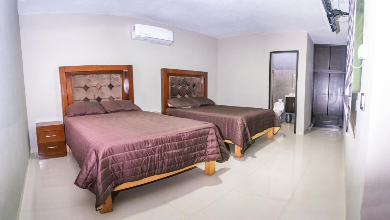 Hotel El Milagro El Fuerte Exteriör bild